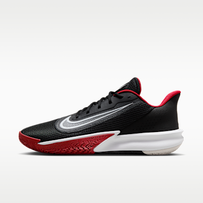 Nike バスケットボールシューズ ホワイト/ブラック/レッド NIKE+PRECISION+VII.png